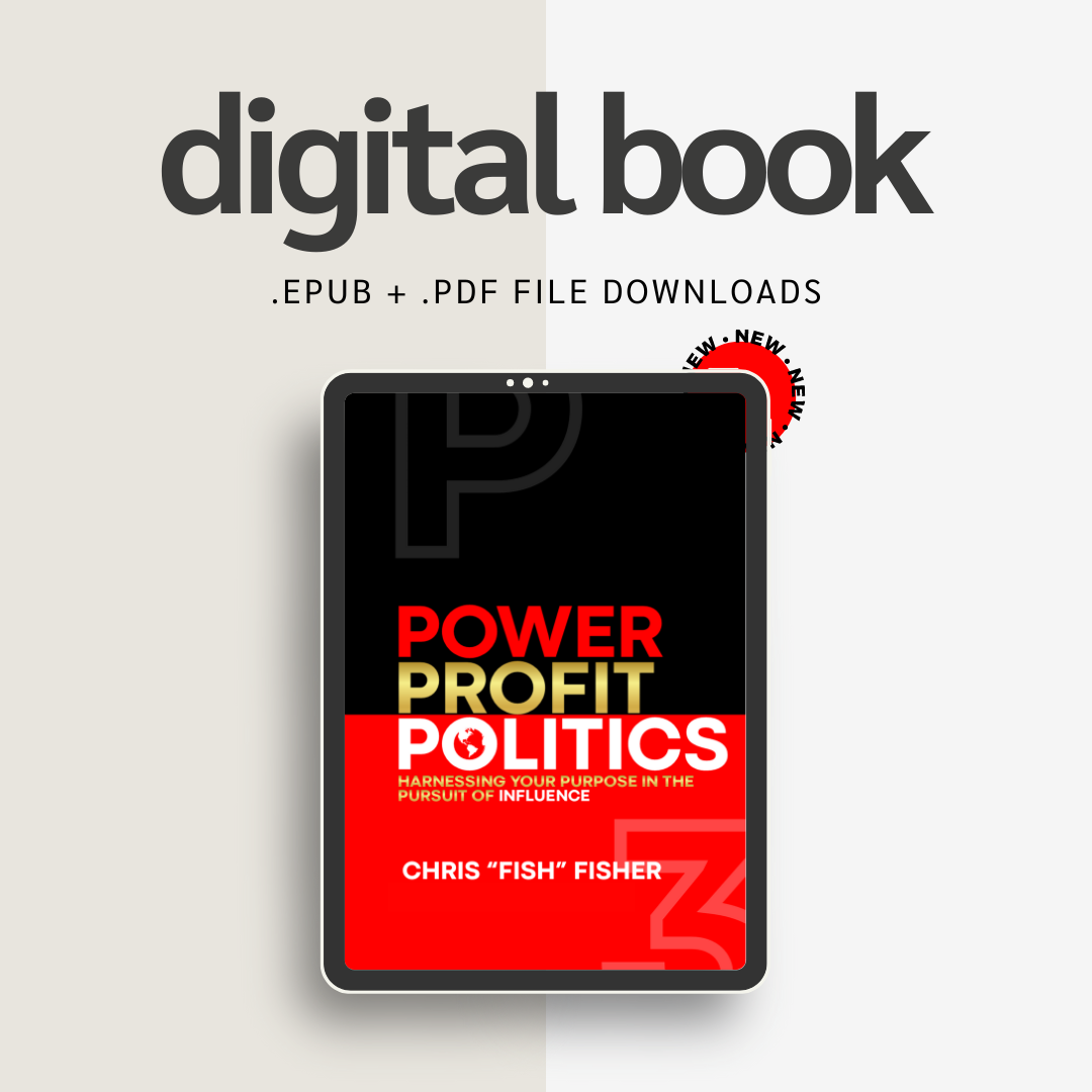 Power Profit Politics (E-Book) Version