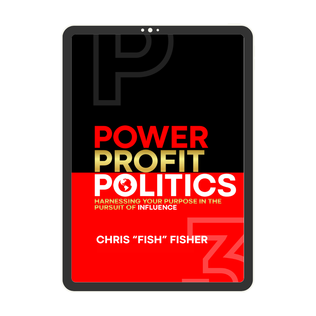 Power Profit Politics (E-Book) Version